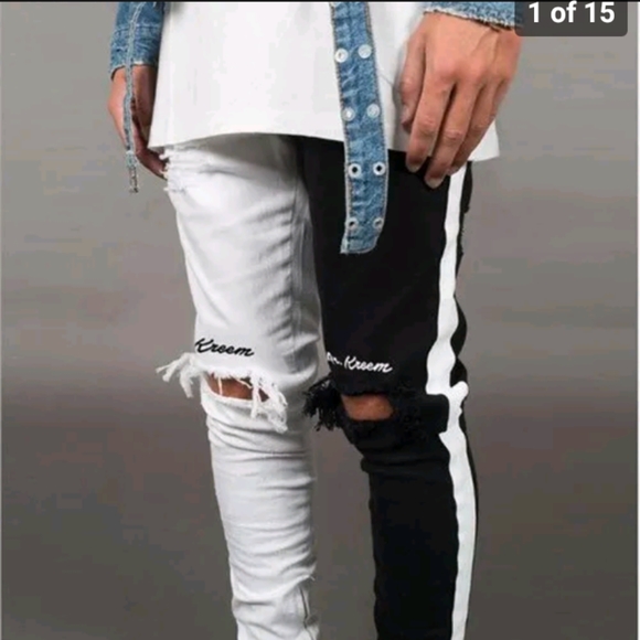 NWT Fitness Wolf Men Trousers Pants Size XXL. - Picture 2 of 16